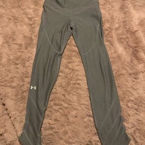Under Armor Gray Leggings